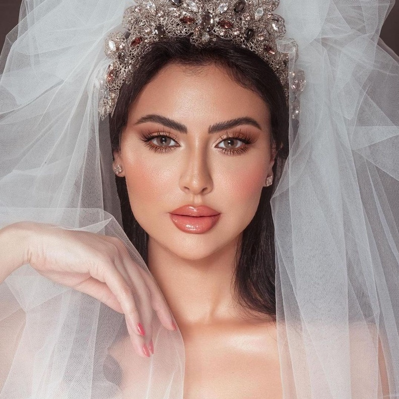 الفنانة مريم حسين تزوجت من سعودي ثم تطلقت منه- انستغرام الفنانة