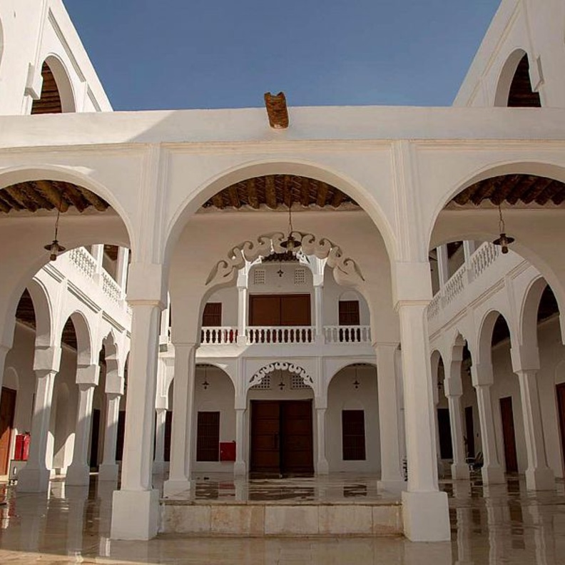 المدرسة الأميرية.. وجهة تاريخية خالدة وإرث معماري ساحر بالسعودية