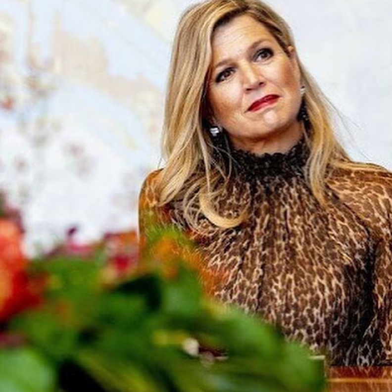 الملكة ماكسيما 