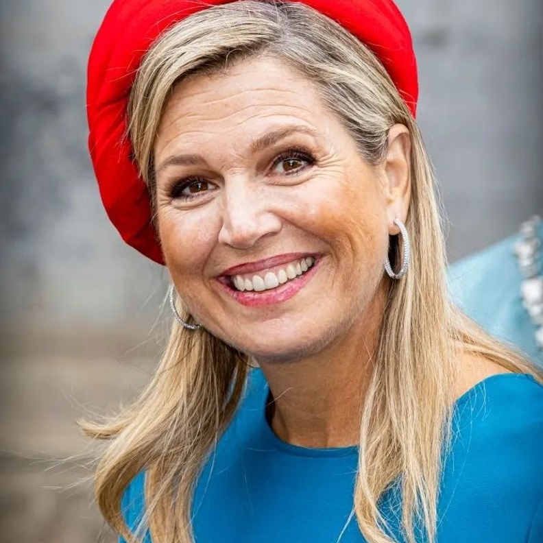 الملكة ماكسيما تزور مؤسسة Kwadraat Fonds احتفالا بالذكرى السنوية 50 لتأسيسها