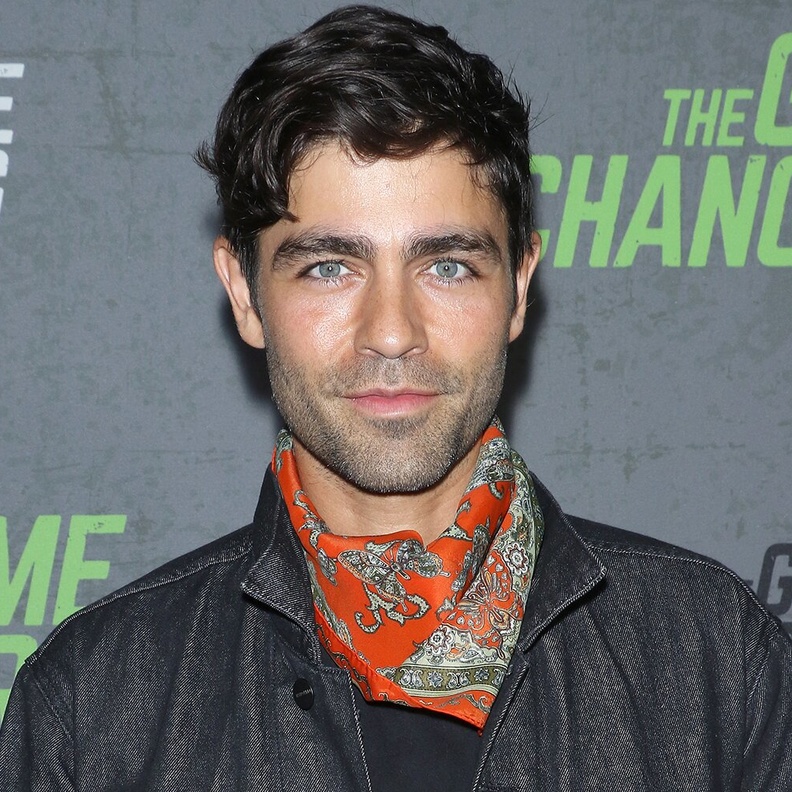 الممثل والمنتج، والموسيقي والمخرج أمريكي الشهير أدريان غرينيه