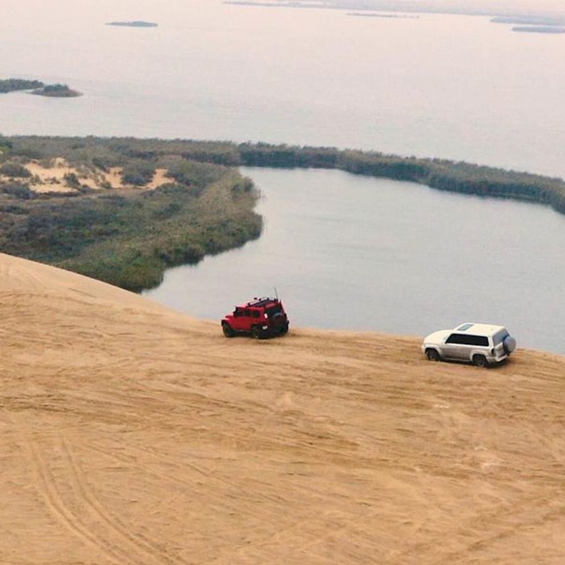 تجربة سياحية عالمية في الأحساء - المصدر وكالة الأنباء السعودية