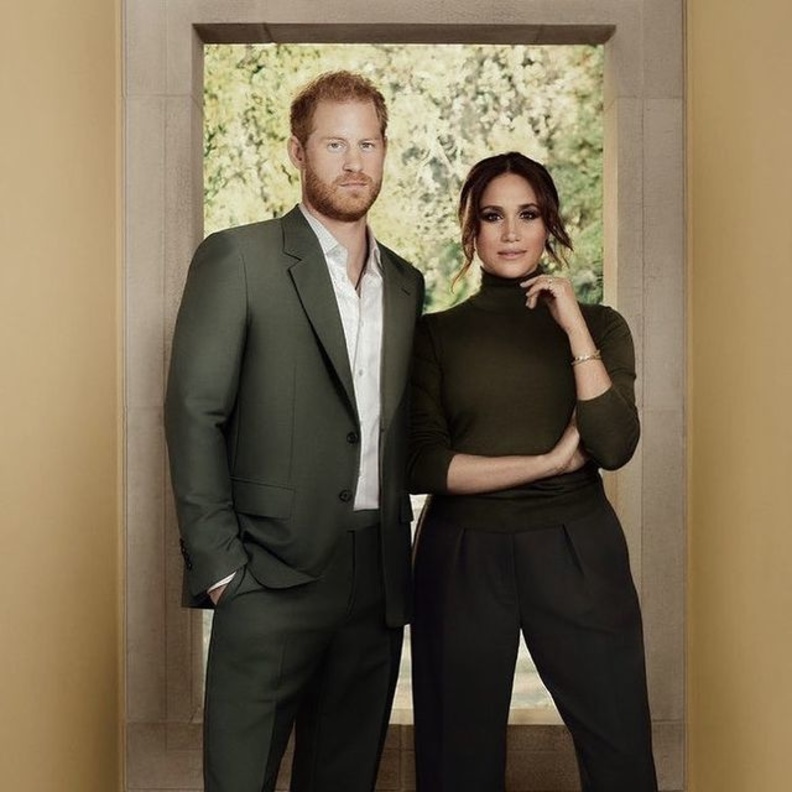 جدل في الولايات المتحدة بعد اختيار ميغان وهاري في قائمة تايم