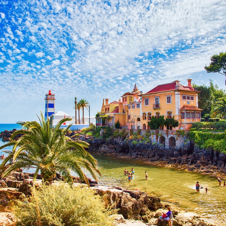 جورج وأمل كلوني يستعدان لبناء قصر جديد في قرية المشاهير