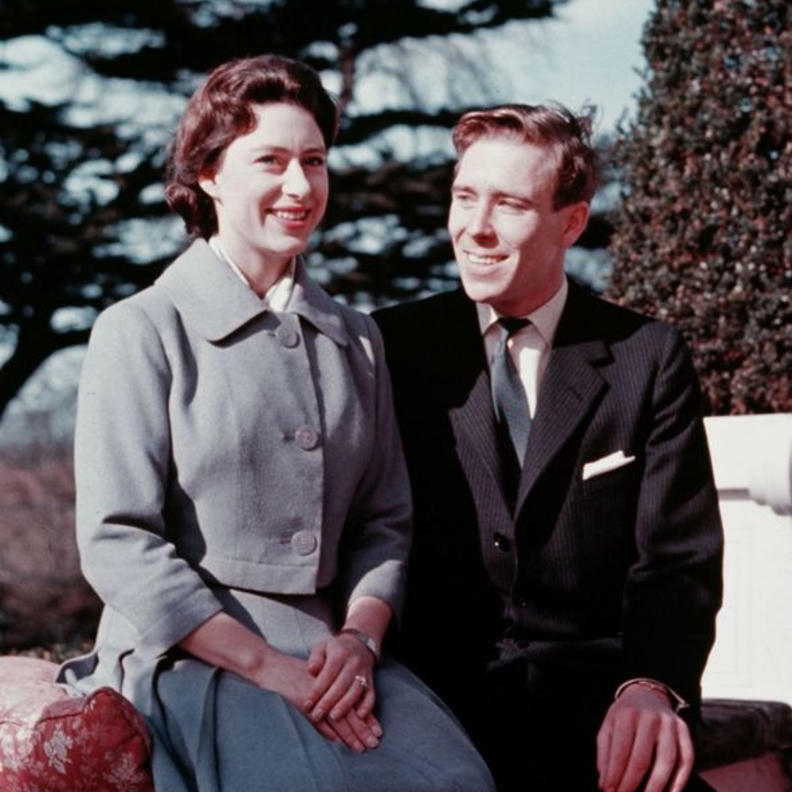 خاتم خطبة الأميرة مارغريت