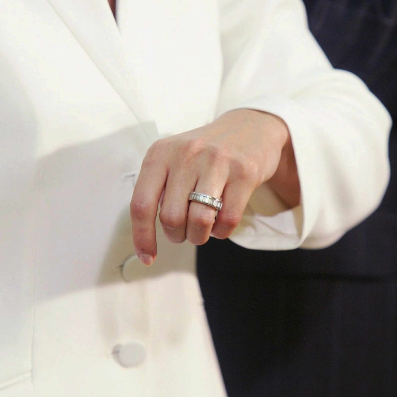 لهذا السبب إختارت الملكة ليتيزيا ألا ترتدي خاتم خطبتها الماسي