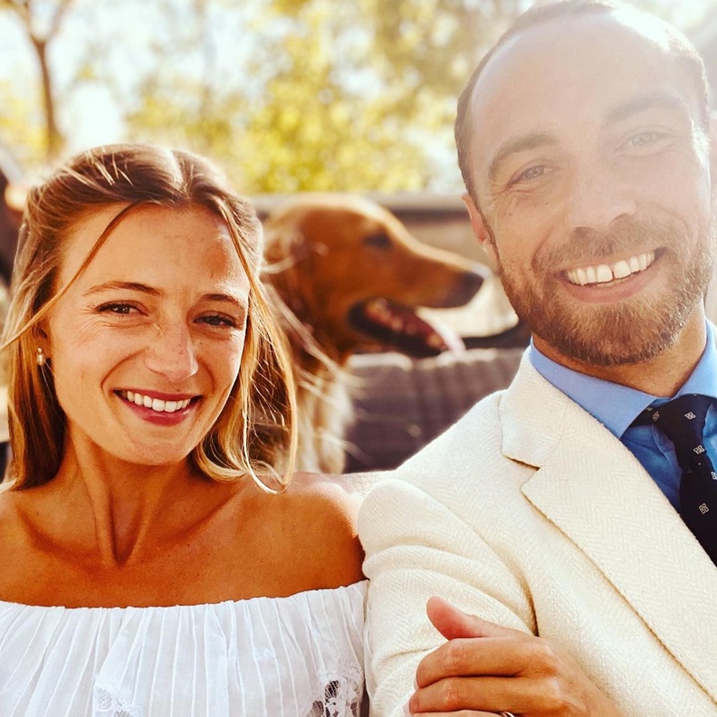 خاتم خطوبة اليزي ثيفينت يشبه خاتم كيت ميدلتون