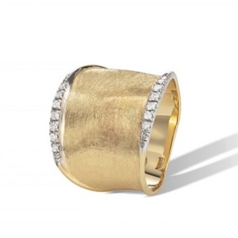 خاتم LUNARIA من ماركو بيتشيغو Marco Bicego