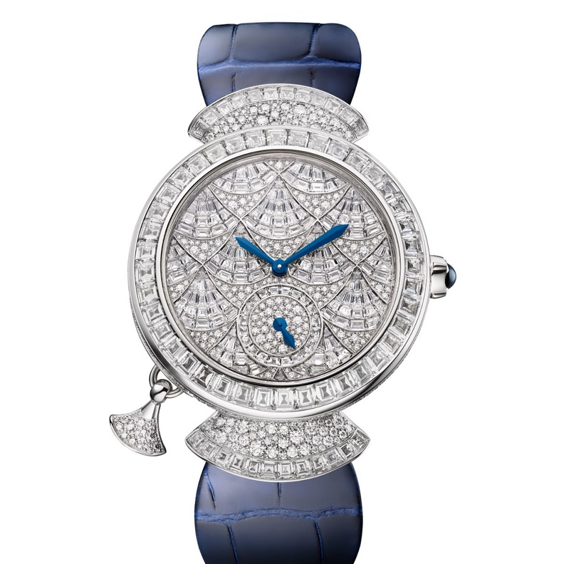 ديفينا موزاييك مينت ريبيتر Divina Mosaica Minute Repeater