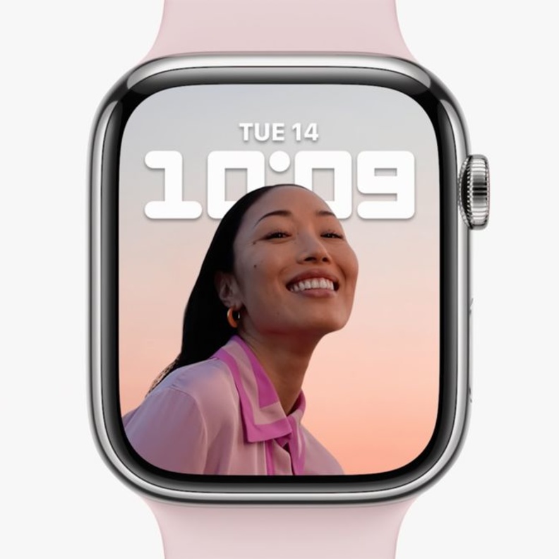 آبل تكشف النقاب عن ساعة Watch Series 7 الجديدة