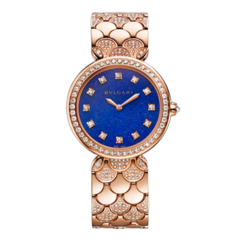 ساعة من بولغري Bvlgari