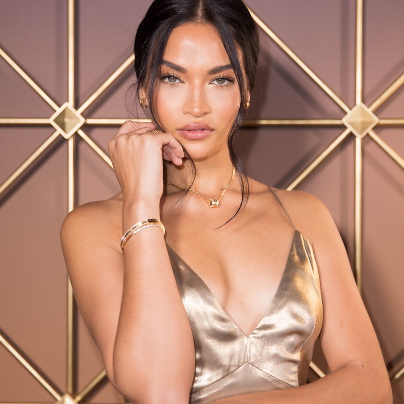 شانينا شيك Shanina Shaik