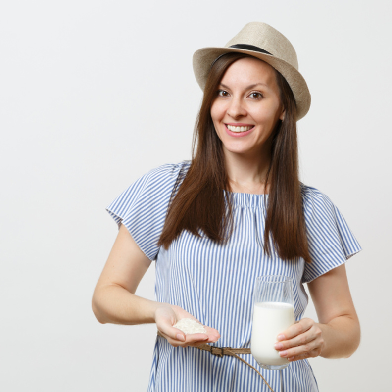 رجيم الأرز بالحليب لإنقاص الوزن بسرعة