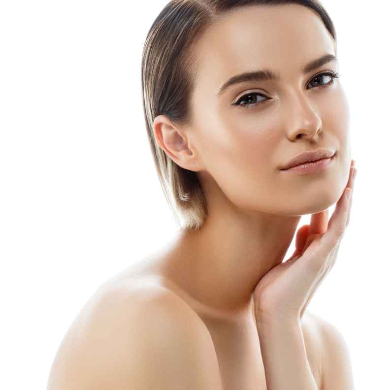 طرق علاج ندبات الوجه بدون جراحة وأهم نتائجها