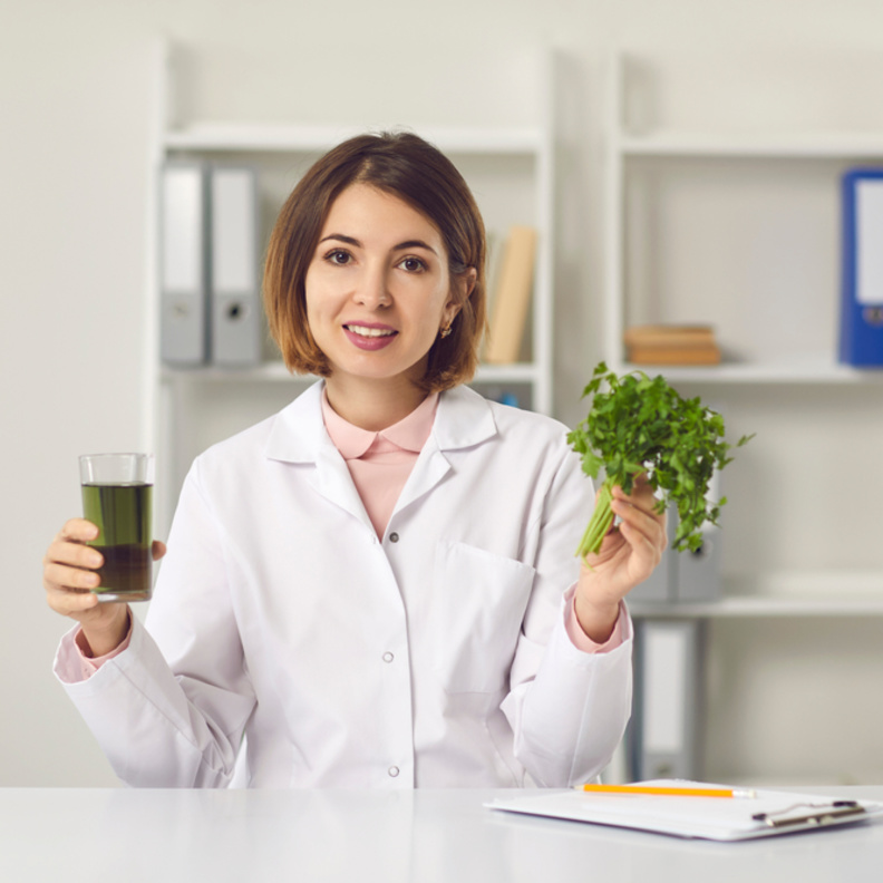 فوائد البقدونس المغلي للتخسيس