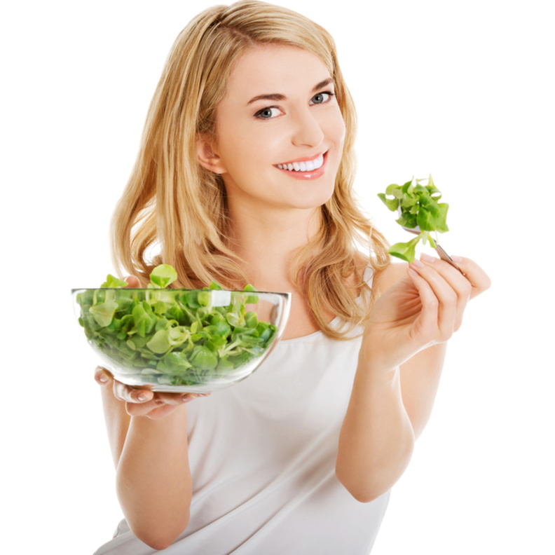 ما هي فوائد الخس الصحية للعروس