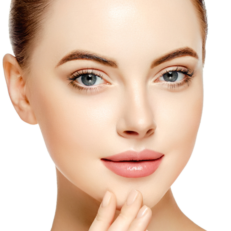 نصائح جمالية عند إزالة شعر الوجه بالشفرة