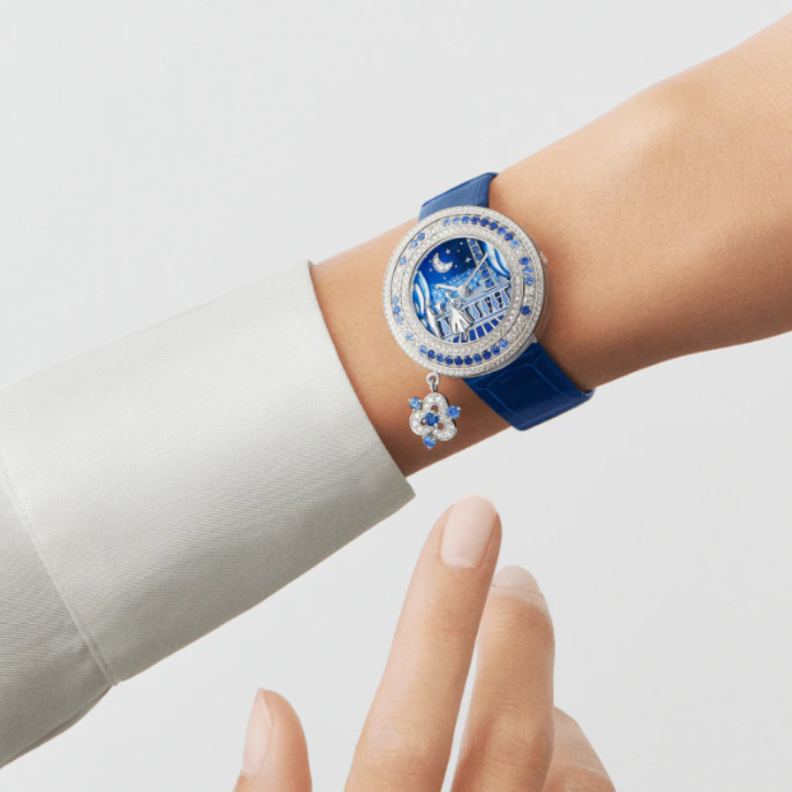 صورة من فان كليف اند آربلز