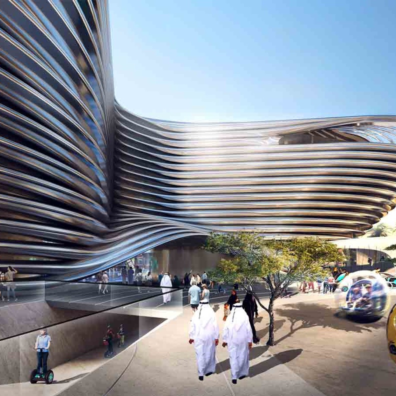 عالم من المتعة والخيال ينتظر زوار إكسبو دبي - المصدر إكسبو دبي