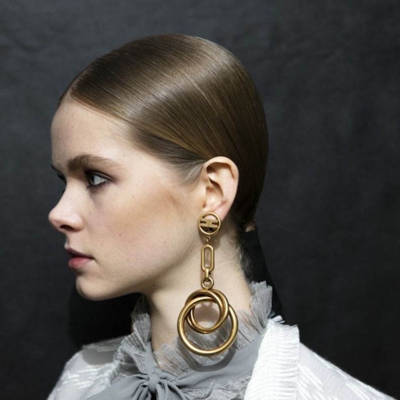 من عرض Elisabetta Franchi