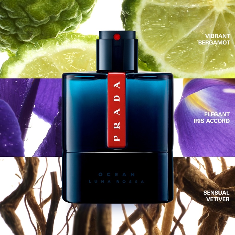 عطر PRADA LUNA ROSSA OCEAN