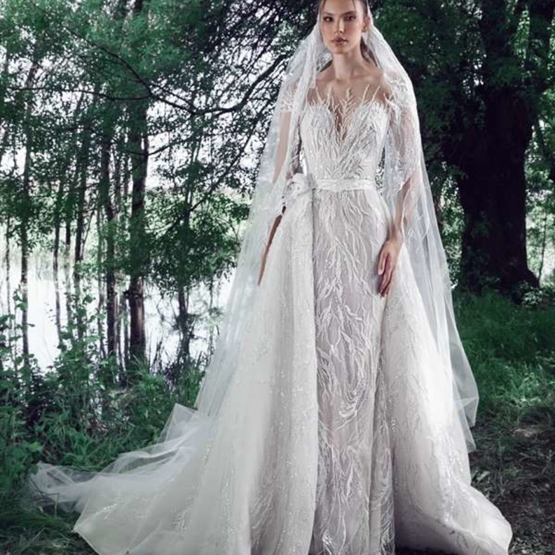 فساتين زفاف 2022@tonyward