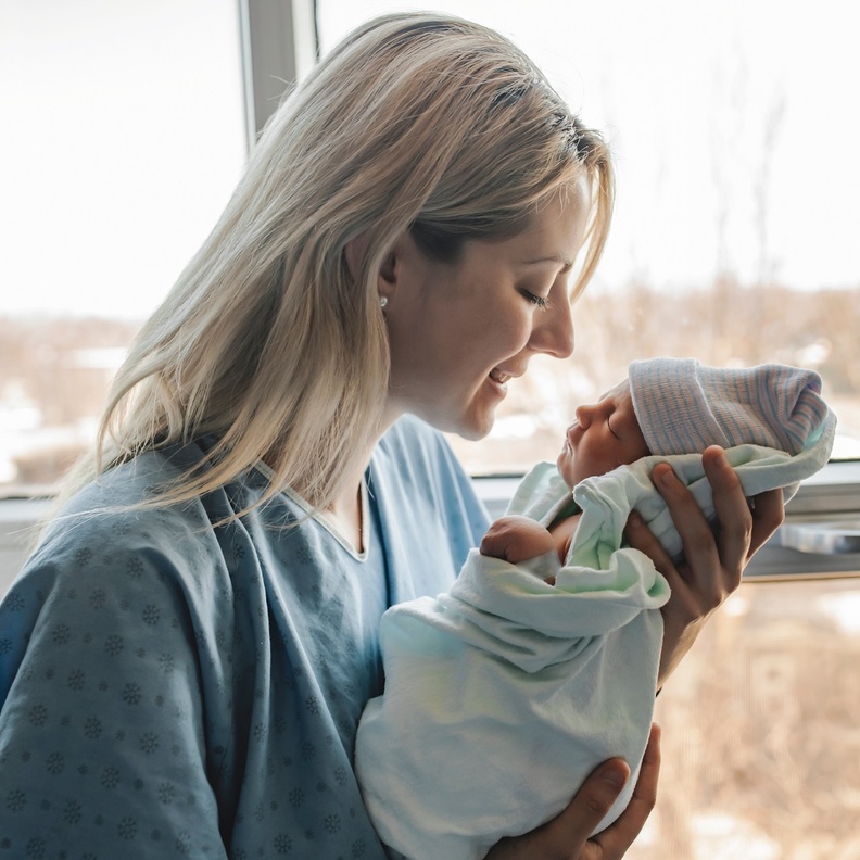 كيفية تطهير جرح الولادة القيصرية في المنزل