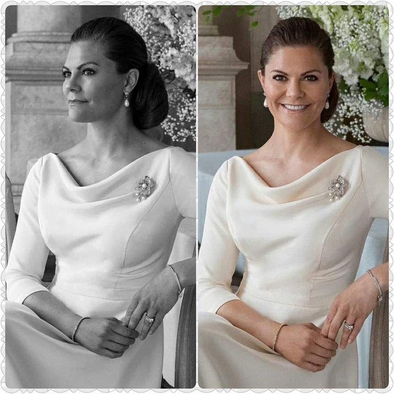 لهذا السبب كان خاتم خطبة الأميرة فيكتوريا مخالفا للتقاليد الملكية السويدية