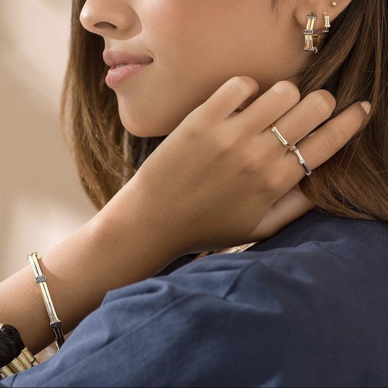 مجوهرات مستوحاة من العقال - rutanajewely