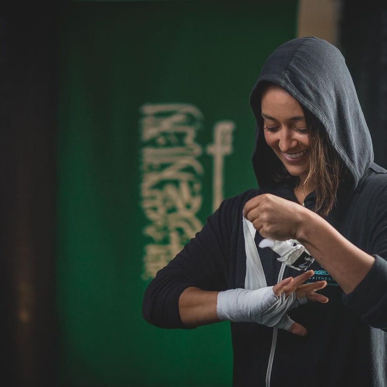 سعوديات رائدات تميزن في رياضات مختلفة تعرفي اليهن