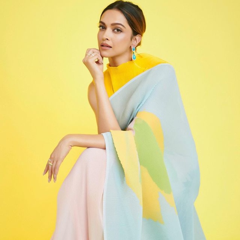 ملايين يتابعون ديبيكا بادوكون