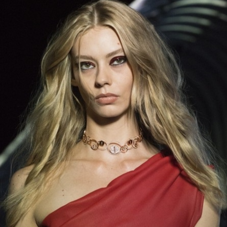 من عرض Laquan Smith