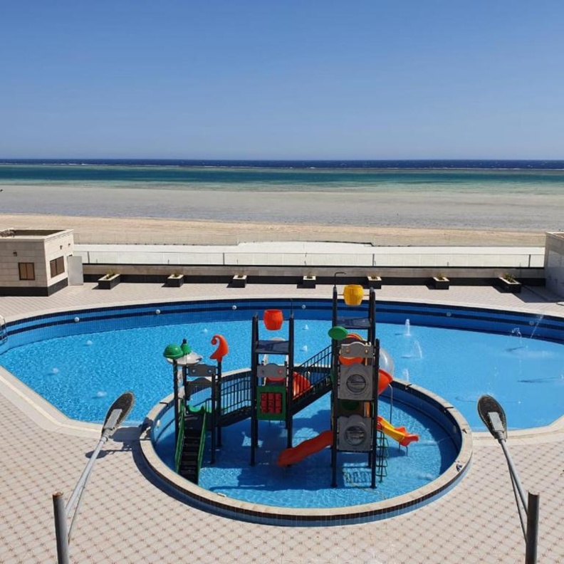 منتجع هوليدى فيلا ينبع Holiday Villa Resort Yanbu، ينبع