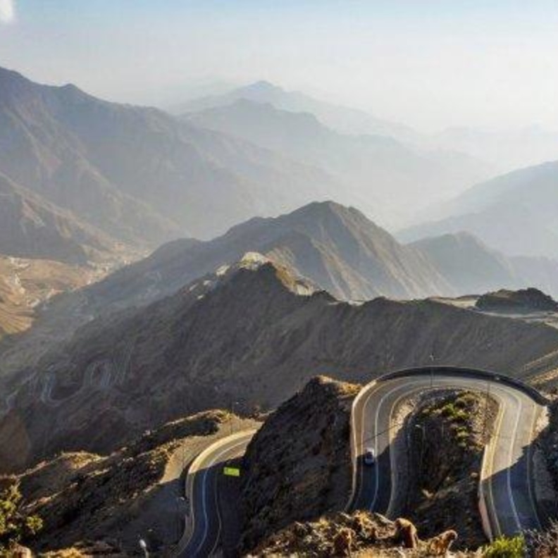 متنزهات سعودية ساحرة للاحتفال باليوم الوطني السعودي