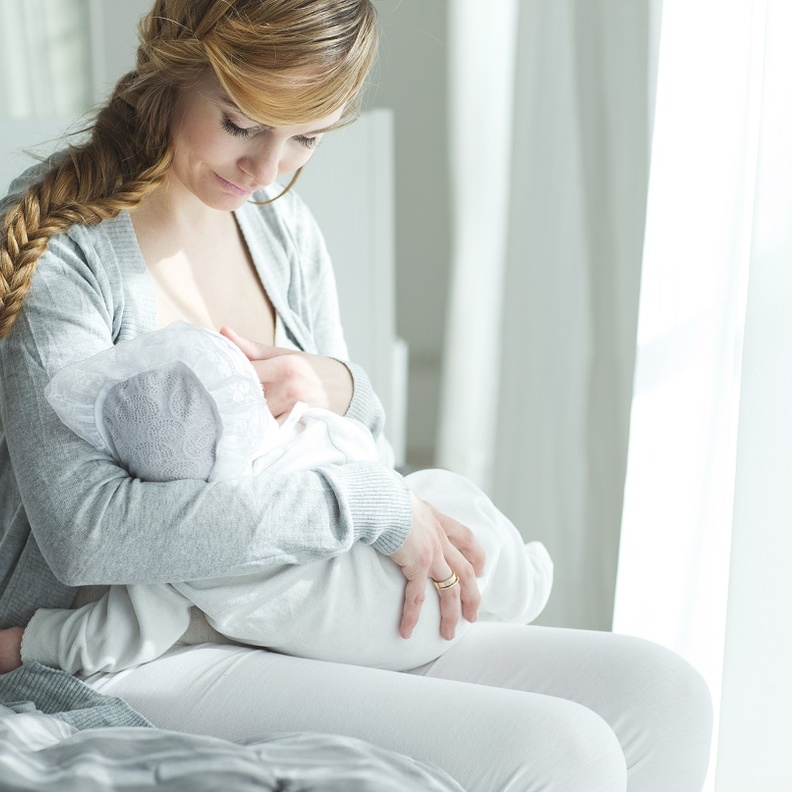 هل تزداد نسبة الإصابة بسرطان الثدي خلال فترة الرضاعة