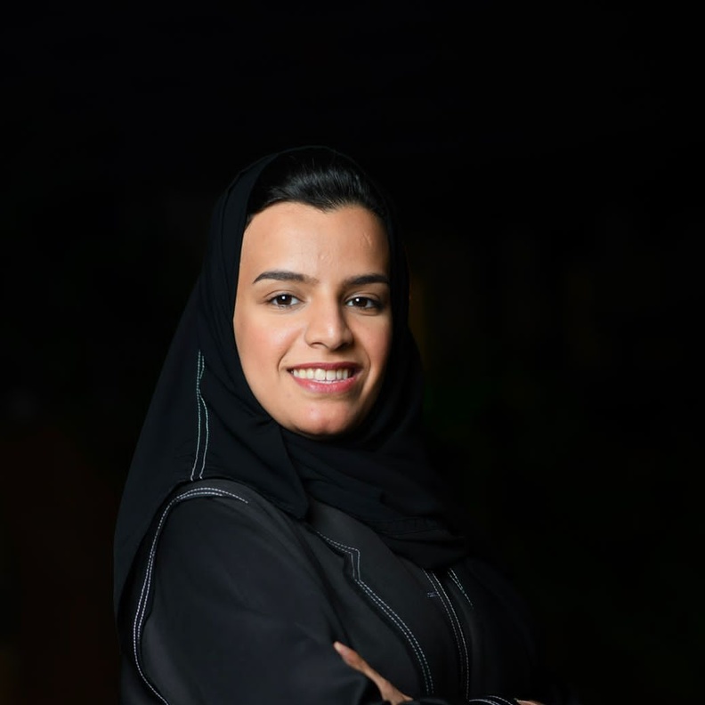 هند الغامدي