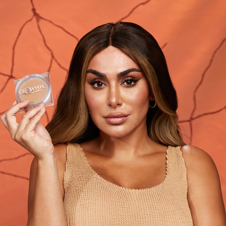ودرة Luminous Pressed Powder