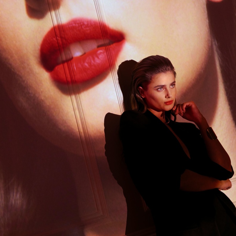 أحمر الشفاه L’Absolu Rouge Drama Ink