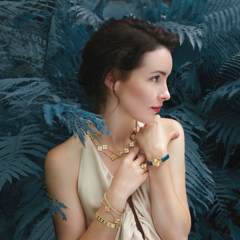 حلى الحظ الثمينة من ألامبرا في المملكة العربية السعودية