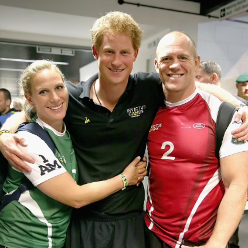 مايك تيندال يتحدث عن غضب العائلة المالكة العارم من الأمير هاري