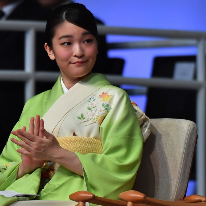 الأميرة اليابانية ماكو تعلن عن موعد زفافها في أكتوبر القادم