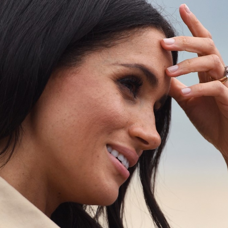 أسرار المكياج الناعم تعليمها على طريقة ميغان ماركل