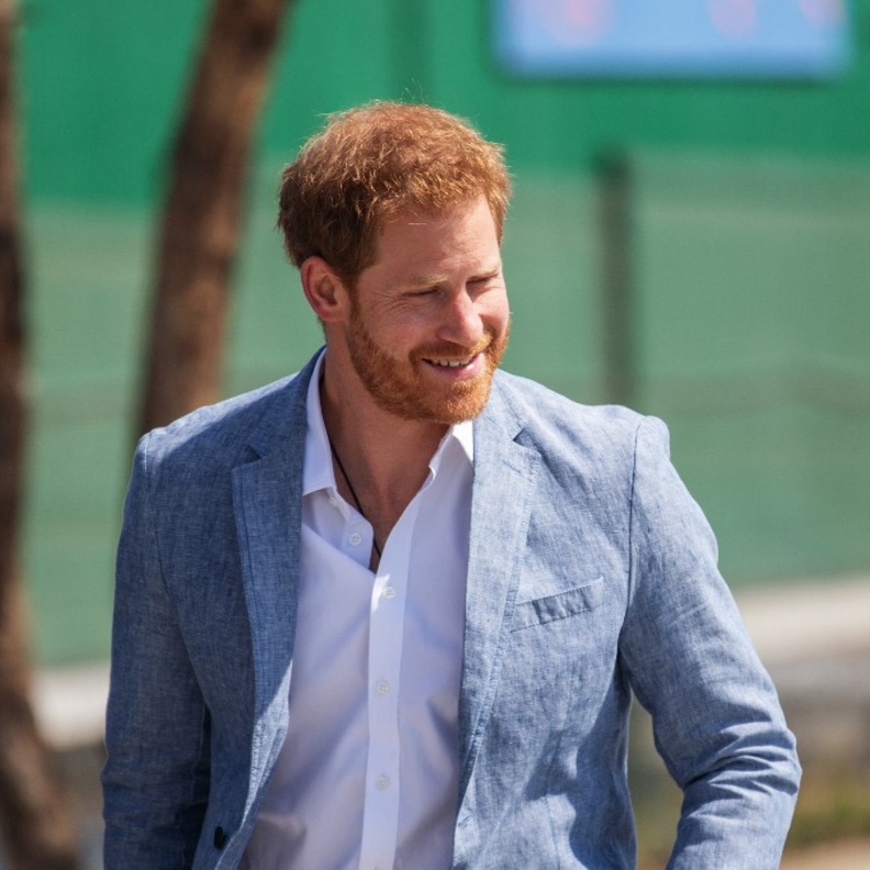 بمناسبة عيد ميلاده الـ 37.. محطات من حياة الأمير هاري - AFP