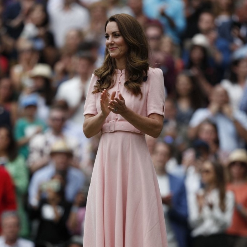 تعرفي على أنواع الأحذية التي تتألق بها كيت ميدلتون