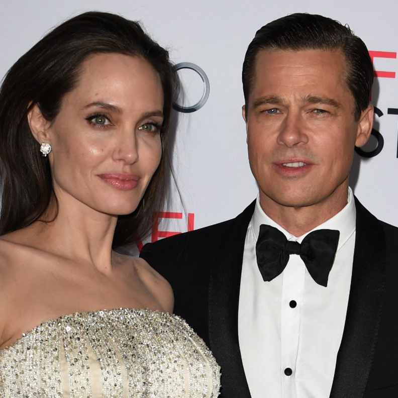 أنجلينا جولي وبراد بيت يتنازعان على ملكية فرنسية بقيمة 164 مليون دولار