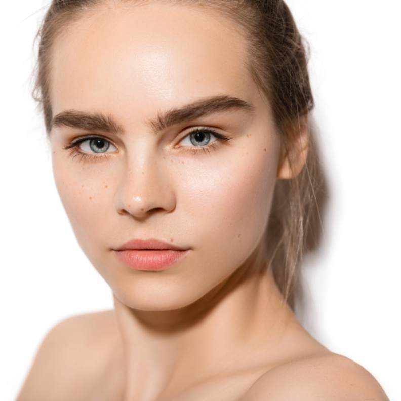 طريقة تكثيف الحواجب طبيعيا باستخدام قشور الليمون والالوفيرا