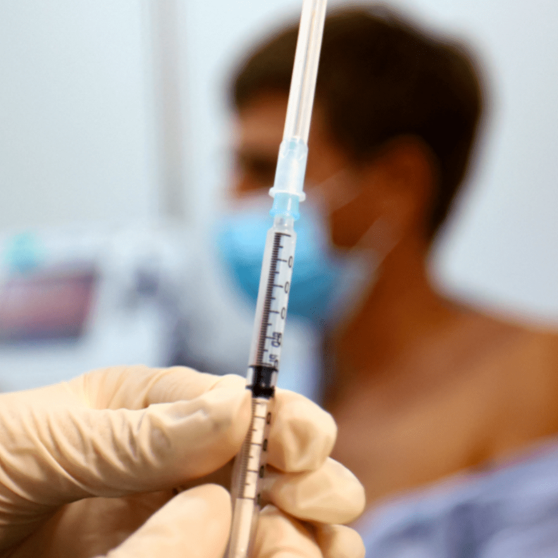 لقاح كورونا