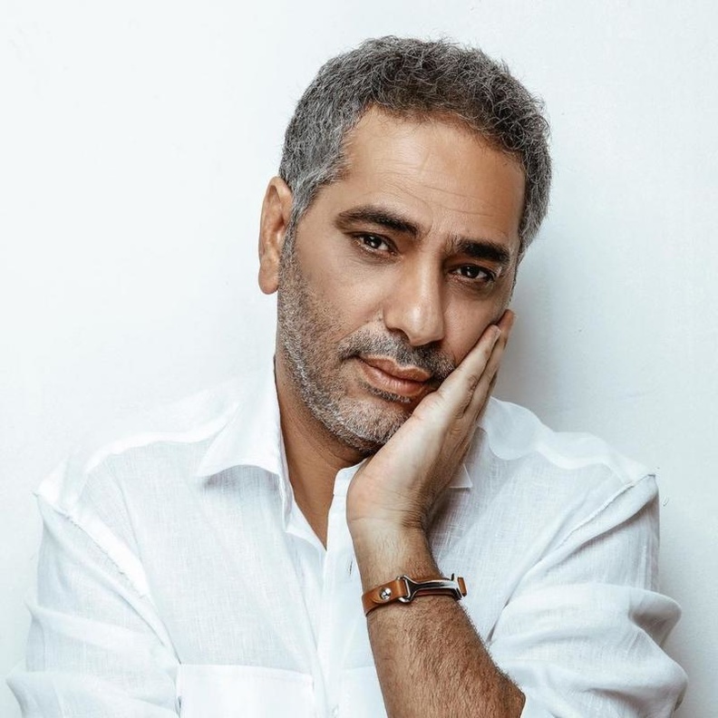 فضل شاكر- صورة من حسابه على انستقرام