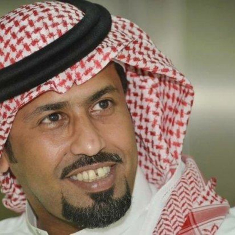 الفنان عبدالعزيز الشمري