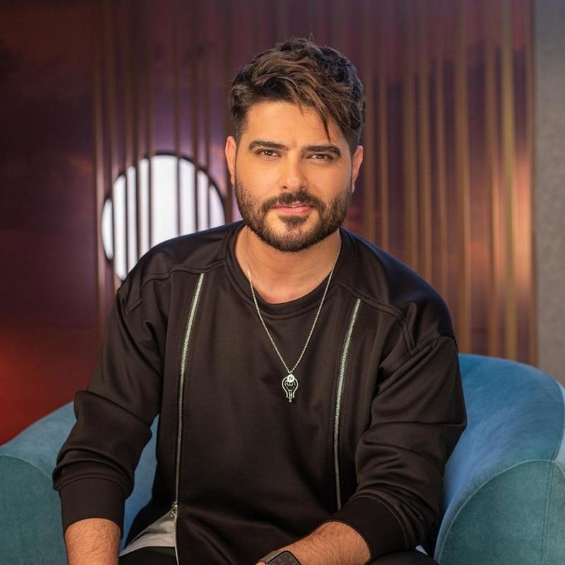 ناصيف زيتون- الصورة من حسابه على "انستجرام"